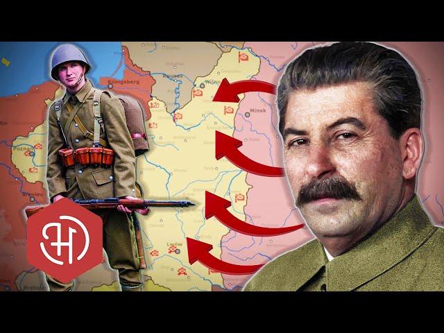 The Soviet Invasion of Poland (1939) – Stalin's Overlooked Campaign at the Start of World War II