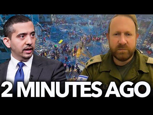 Israel’s Spokesman Disgraces Himself On Live Tv; Video Goes Viral!