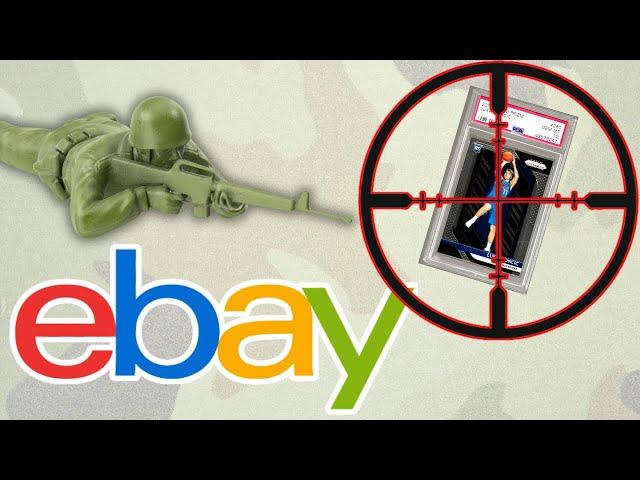 I Tried Sniping 10 Auctions & Learned A Few Of eBay’s SECRETS