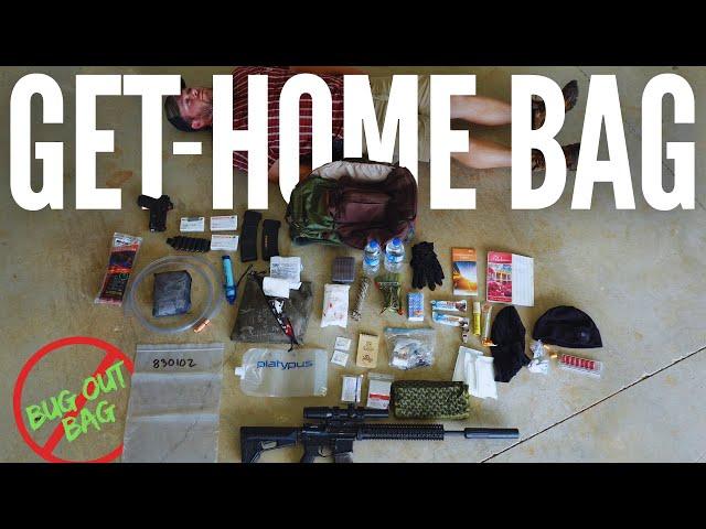 Ultimate Get Home Bag Guide: Essential Survival Gear for Emergencies