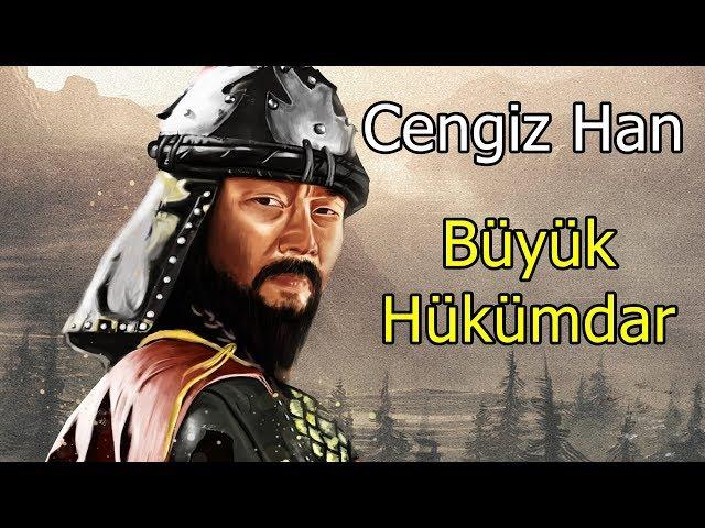 Tarihin En Güçlü Adamı - CENGİZ HAN