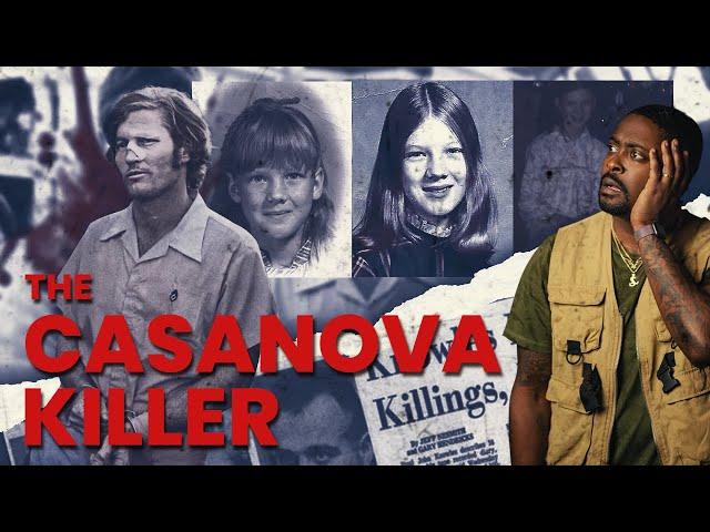 The World's Most HANDSOME Serial Killer | He Killed Over 30 People