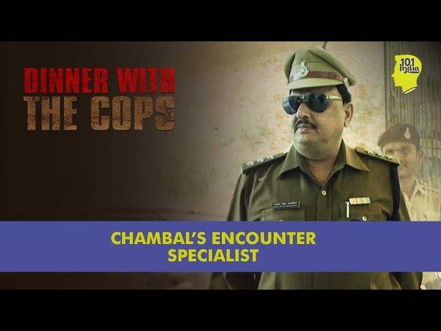 Ashok Bhadoriya: Chambal's Bandit Hunter (ENG) | Dinner With The Cops | Unique Stories From India