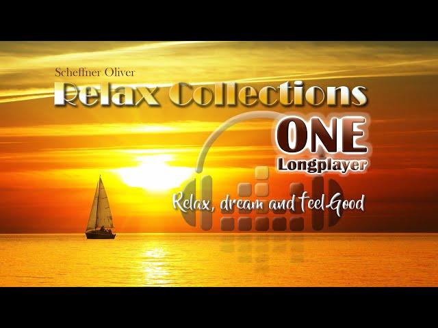 Scheffner - Relax Collections / Longplayer (ONE)