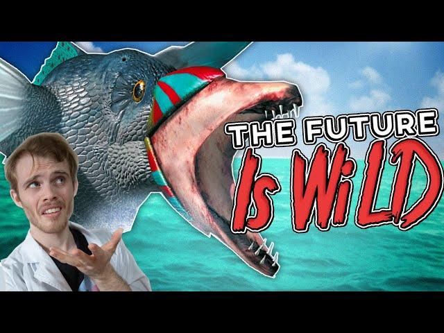 The Future is Wild: A Biology Fan Fiction | Billiam