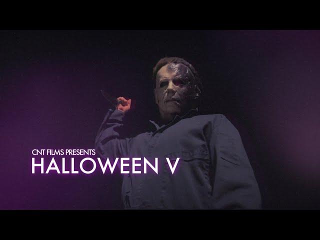 HALLOWEEN 5 (2023) | CNT FILMS STUDIO | Official Teaser #2