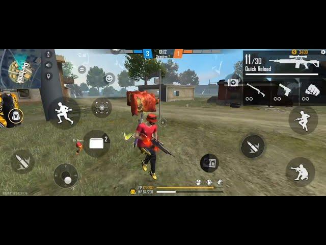 free fire mobile gameplay headshot || Legendary player || mg gamer