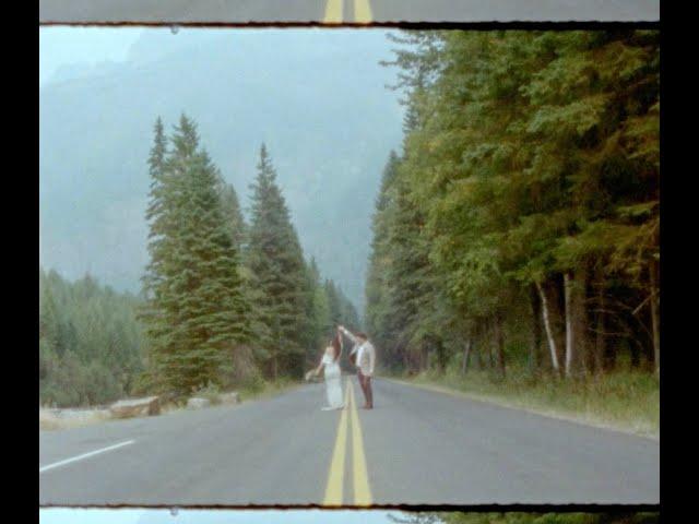 Vintage Super 8 Wedding Film | Jonas Peterson Films