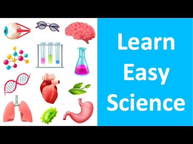 Welcome to: Learn Easy Science 