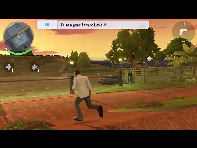 Gangstar New Orleans  Online Open World Game