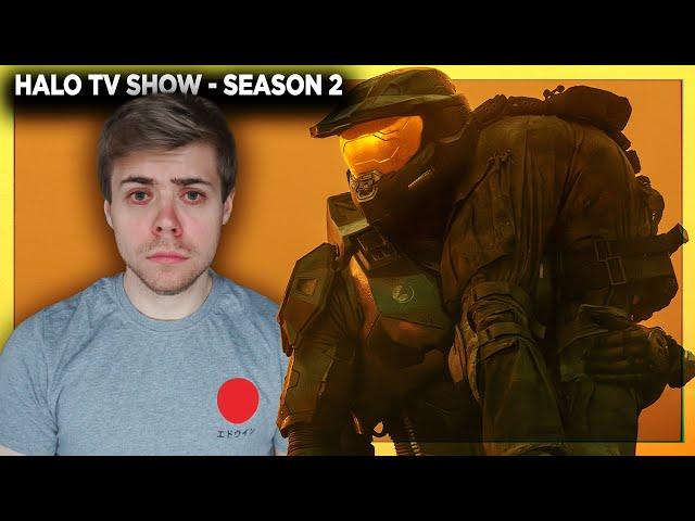 Dear God THE HALO TV SHOW HAS RETURNED... (Reaction/Breakdown)