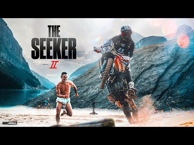 THE SEEKER 2 feat Pol Tarrés