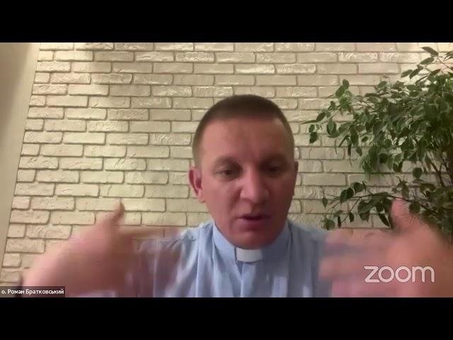 Харизми Духа Святого! - о. Роман Братковський 21.07.2024