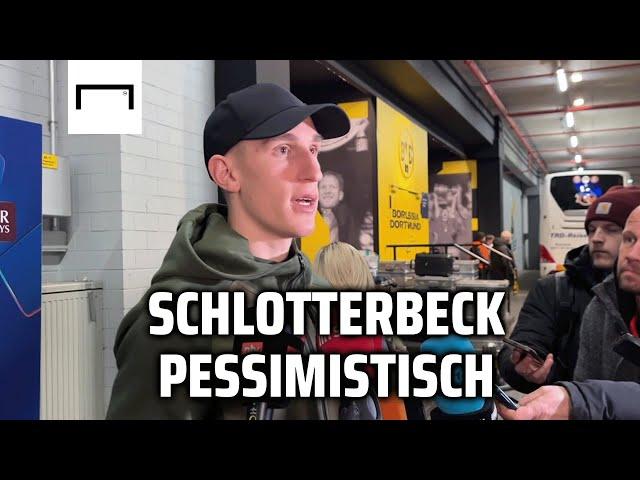 Überraschende Aussage von Schlotterbeck!  | BVB 1:1 Lille | Champions League