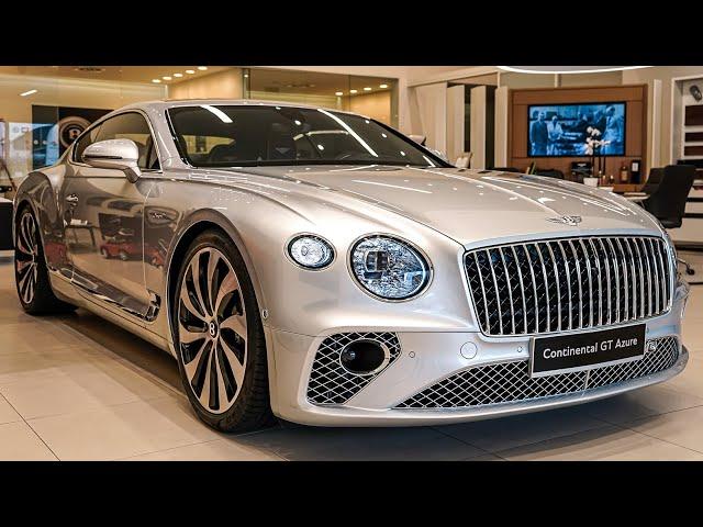 2024 Bentley Continental GT Azure - Interior and Exterior Walkaround