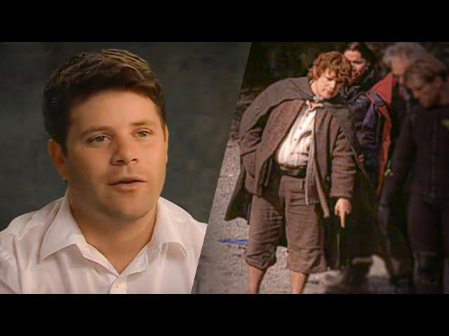 LOTR bloopers: Sean Astin was a CONTROL FREAK while filming Lord of the Rings