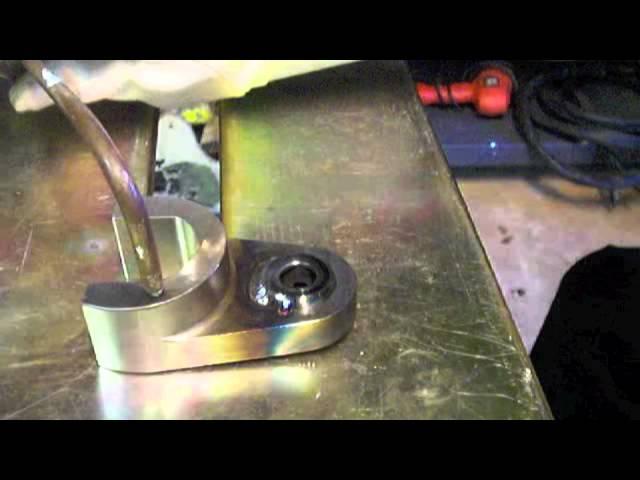 Tig Welding - Tips for welding 4140 Steel parts