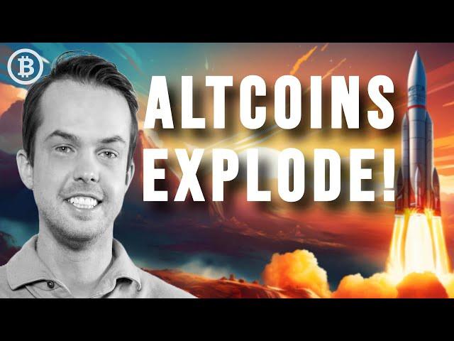 Altcoins Are About to EXPLODE, Here's Why!