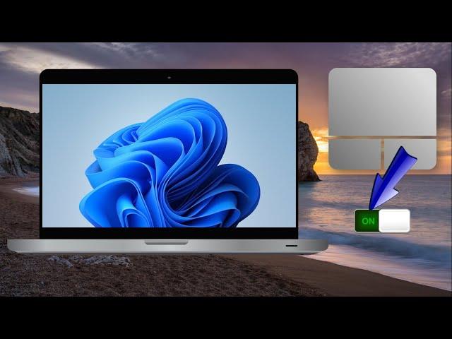 Enabling Touchpad Right Click in Windows 11