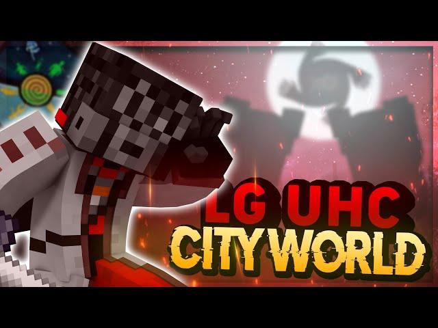 SURVIE IMPOSSIBLE... (LG UHC x City World)