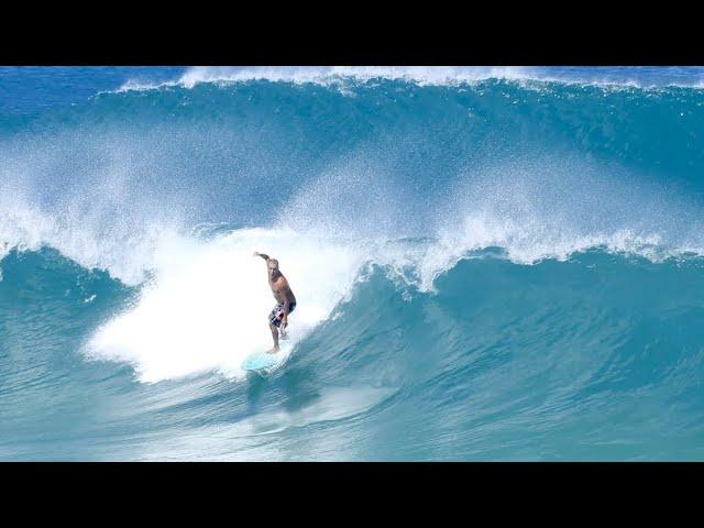 Gas Chambers, Pupukea Surfing Hawaii | 10/24/24 | #northshore #surf #hawaii #waves #wsl #surfing