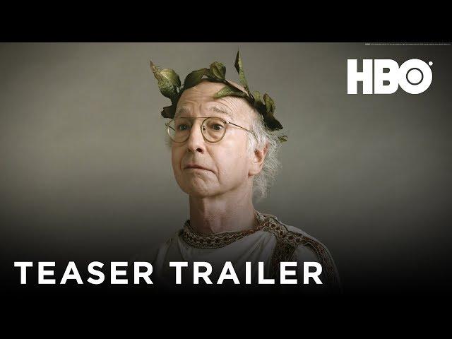 Curb Your Enthusiasm - Official Tease - Official HBO UK