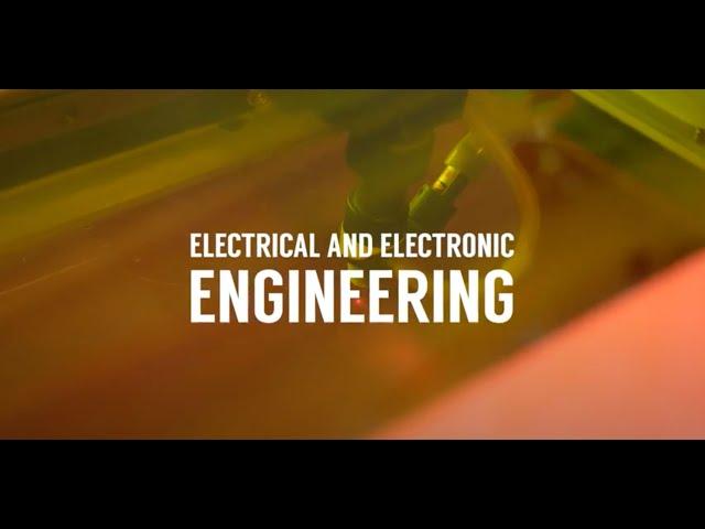 Electrical and Electronic Engineering - University of South Wales