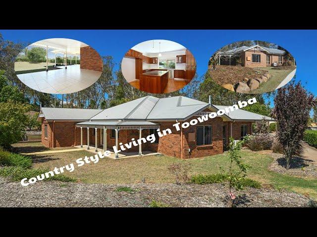 House For Sale Highfields Toowoomba Qld | Houses For Sale Toowoomba City and Suburbs