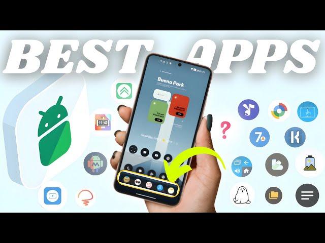 20 Best Android Apps of 2024 You can’t miss (Part 1)