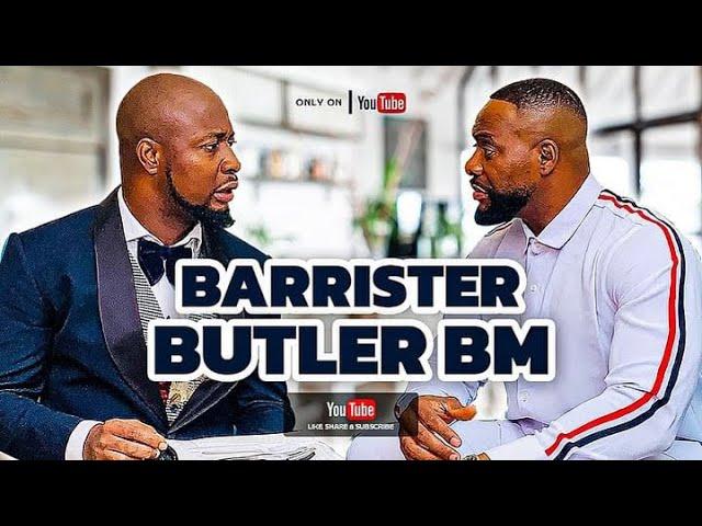 Barrister Butler BM //Mc Lively // Bolanle Ninalowo