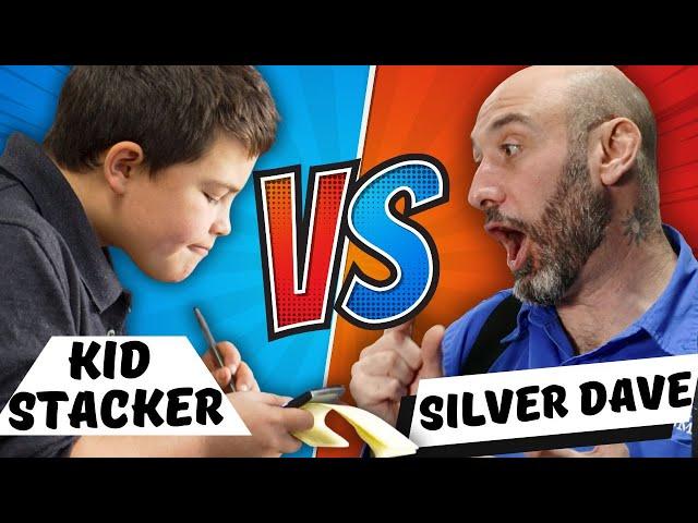 Bullion Dealer Schooled by Brilliant Kid Stacker! insane Wisdom! Inspirational Must Watch!