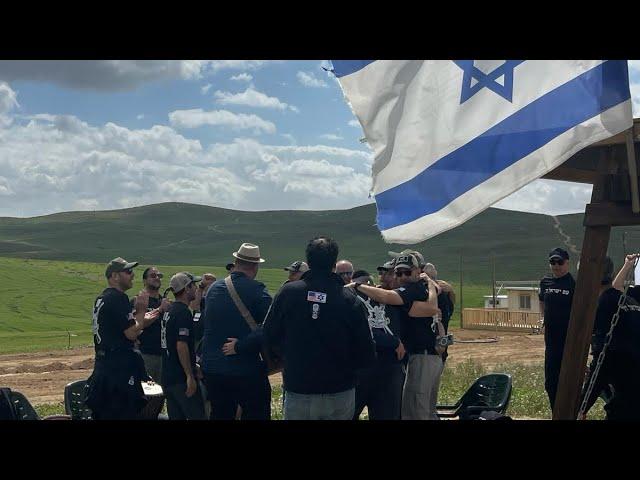 Latest Youth Solidarity for israel with Daniel Yehuda
