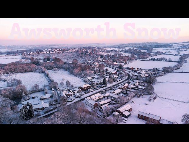 Awsworth Snow