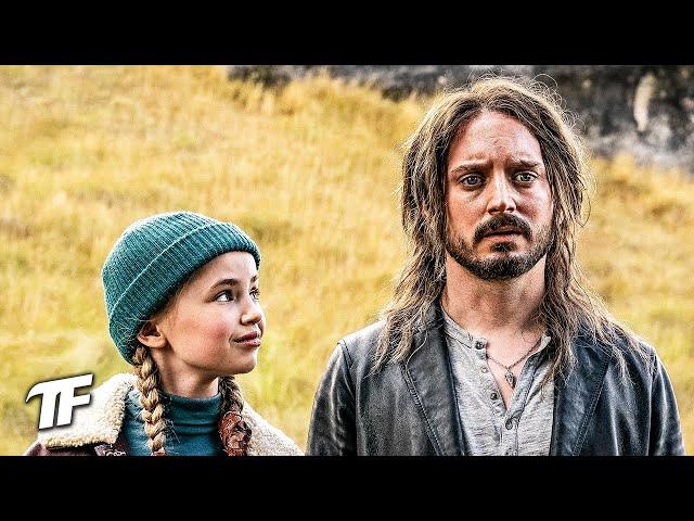 BOOKWORM Trailer (2024) Elijah Wood, Comedy Movie HD