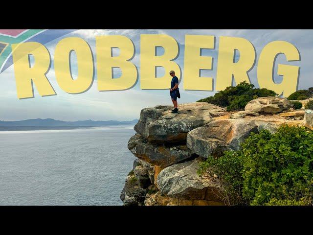 Robberg Nature Reserve Hike: Seals, Cliffs, and Coastal Beauty in Plettenberg Bay (South Africa)