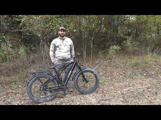 MOST AFFORDABLE E-BIKE ON THE MARKET丨HAOQI E Bike REVIEW