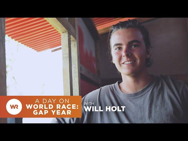 A Day on World Race: Gap Year - Will Holt in Guatemala