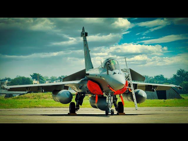 Rafale - The Gust of Wind Has Arrived | Indian Air Force