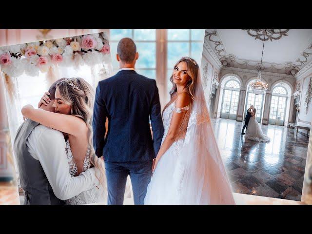 OUR PERFECT WEDDING | Unser Hochzeitsvideo | XLAETA