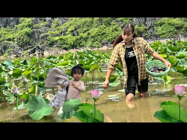 30 Days: What is the life of a single mother in a faraway land like?