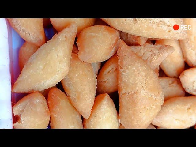 Kue Lebaran Manis Gurih dan Renyah 500gr Terigu Jadi 1 kg Ekonomis & Mudah Resep kue Biji Ketapang.