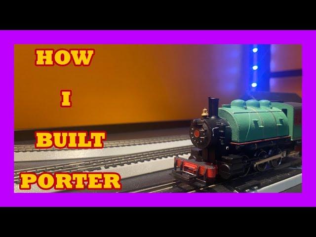 How I built Porter | The FirePorter Collection