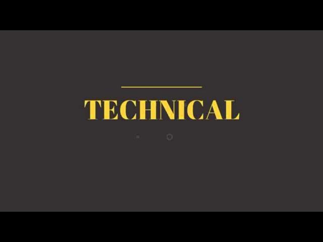 Welcome to My Channel TECHNICAL CHIRAG