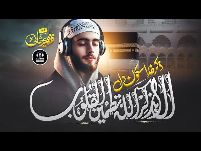 Heart Touching Hamd 2024 - Zikr e Khuda - Zarbain Laga - Zaheer Usmani - New Naat Sharif