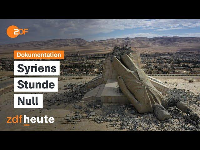 Syrien nach Assad: Reise durch ein verwundetes Land | Dokumentation