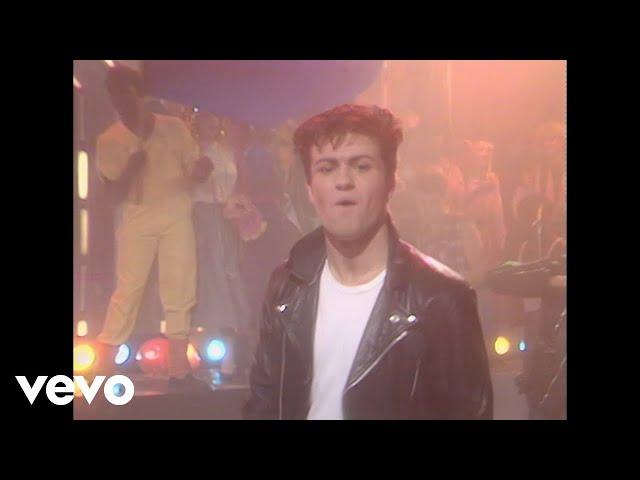 Wham! - Wham Rap! (Enjoy What You Do?) (Live from Top of the Pops 1983)