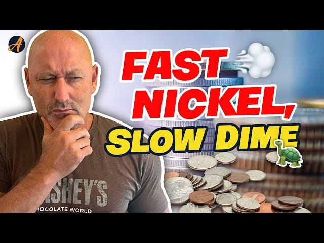 Fast Nickel, Slow Dime: What this means for your Amazon Business