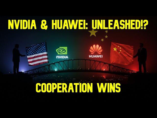 Trump's BIG Chance: End China Sanctions, Unleash Nvidia & Global Innovation!