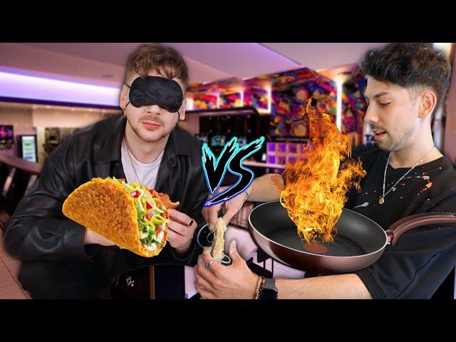 CUMPARAT VS. GATIT #22 | Naked Chicken Taco - cu Andrei Moldovan