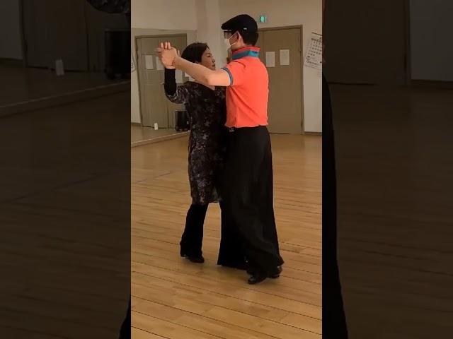 #블루스  #건강댄스 #민영남 지루박